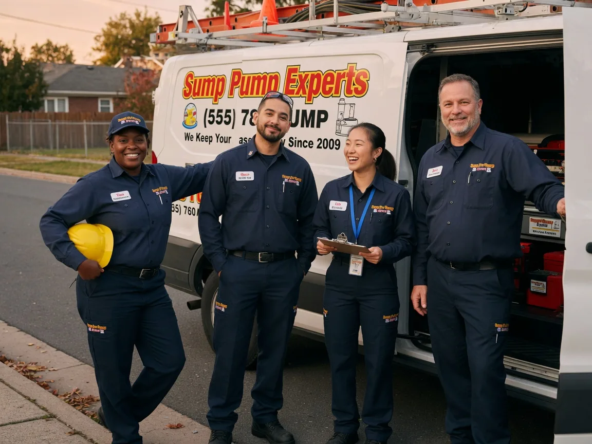 Sump Pump Repair company in Edwards, MO