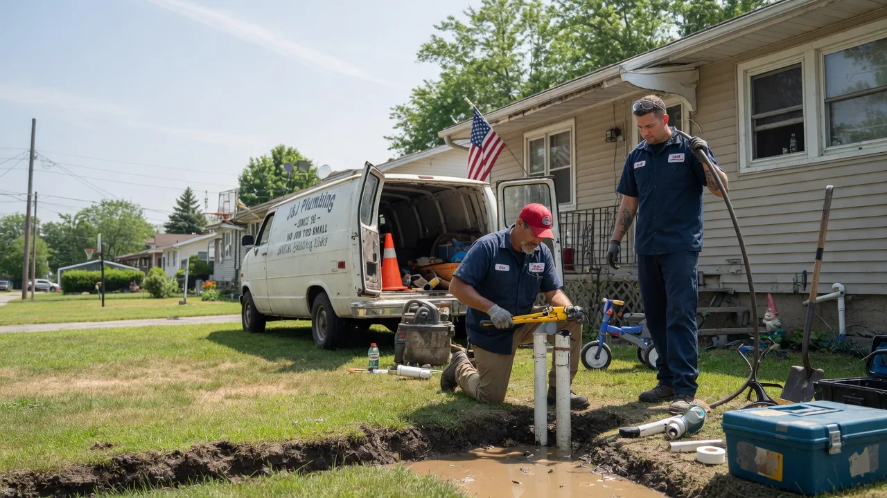 Sump Pump Repair in Edwards, MO near me